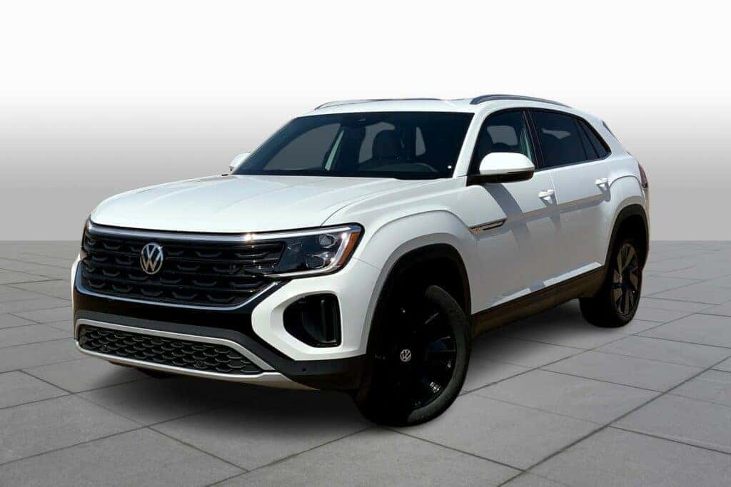 2024 Volkswagen Atlas Cross Sport - $385 a month