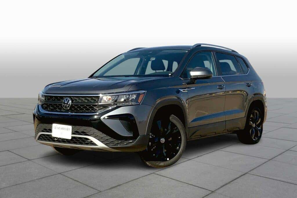 2023 Volkswagen Taos SE - $299 a month