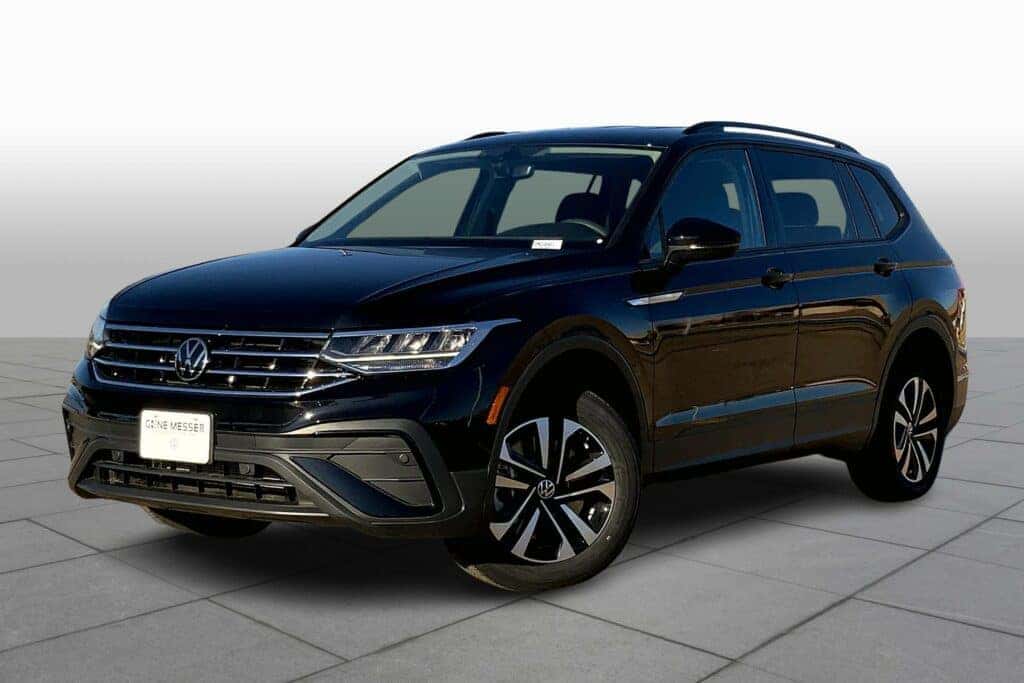 2023 Volkswagen Tiguan S - $349 a month