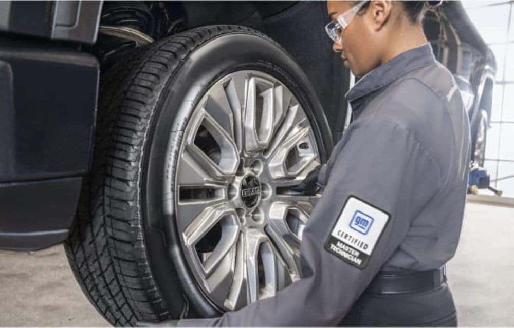 Chevrolet and GMC Wheel Alignment at Gregg Young Chevrolet Chevrolet and GMC Wheel Alignment in Columbus, NE
