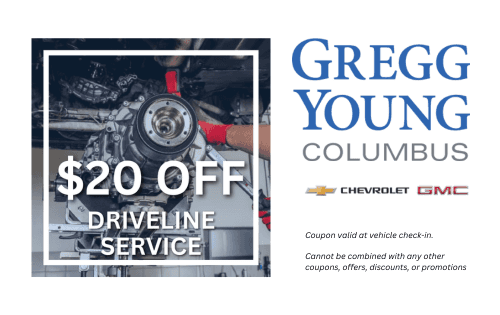 Driveline Service