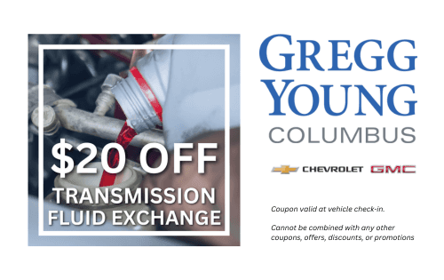 Transmission Fluid Exchange