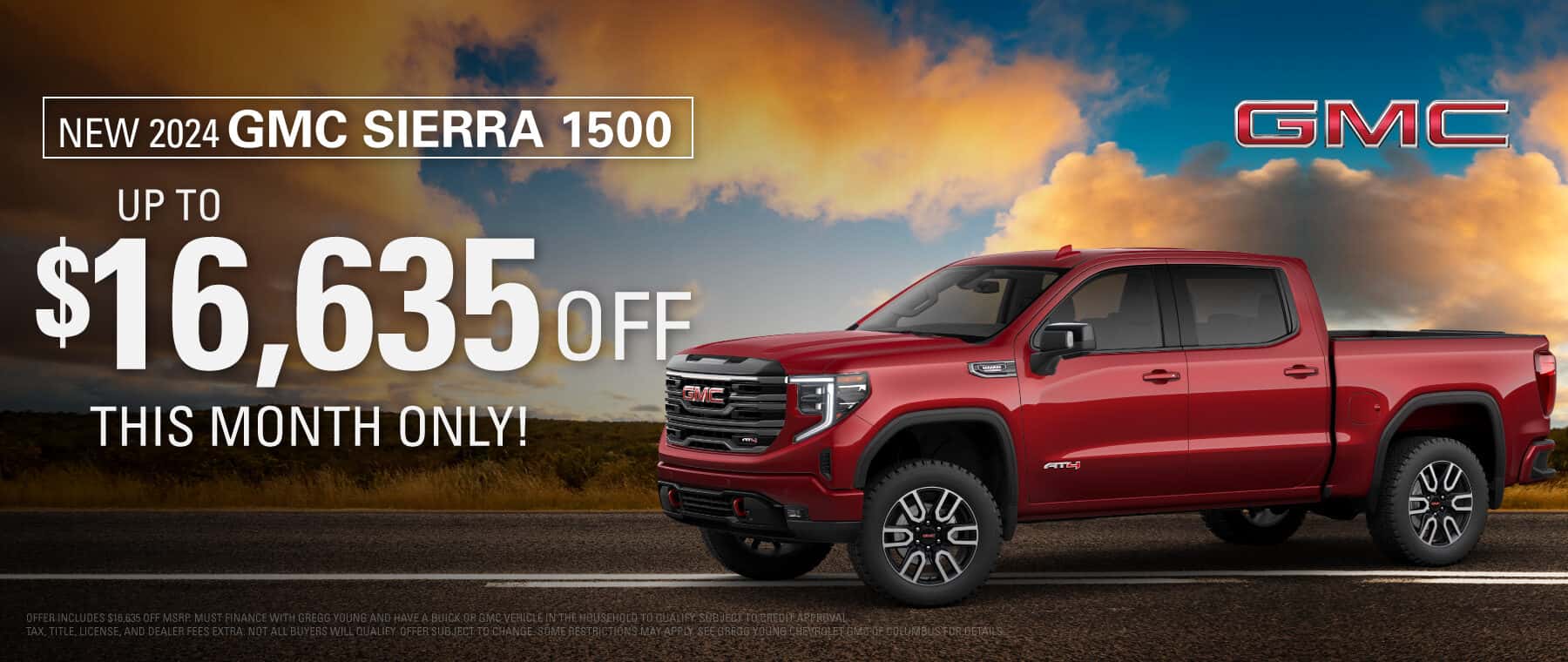 Best GMC Deals in Columbus, NE Big Discounts on Trucks & SUVs