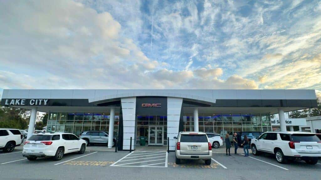 Lake City GMC