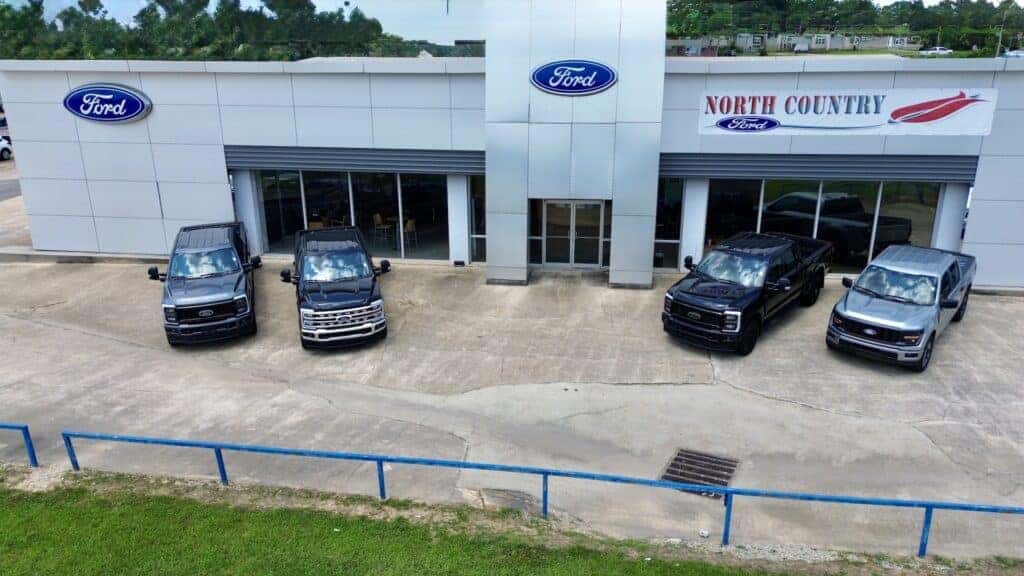 North Country Ford of Jasper