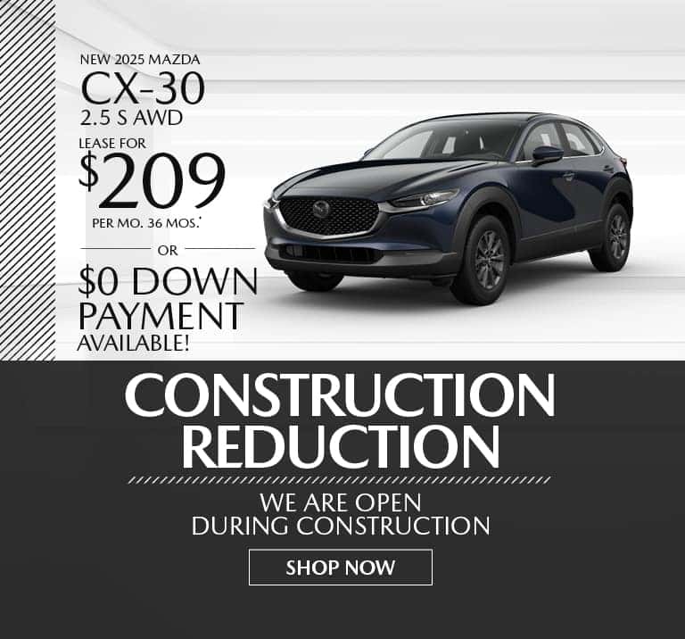 2025 Mazda CX-30 2.5 S AWD
