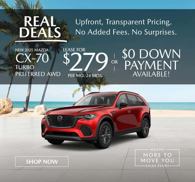 Mazda CX-70