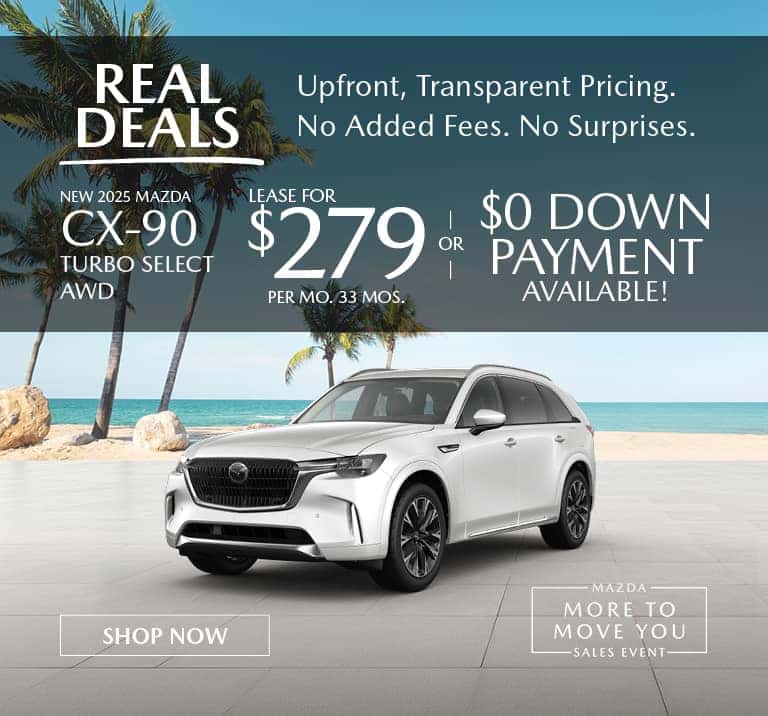 Mazda CX-90 Turbo