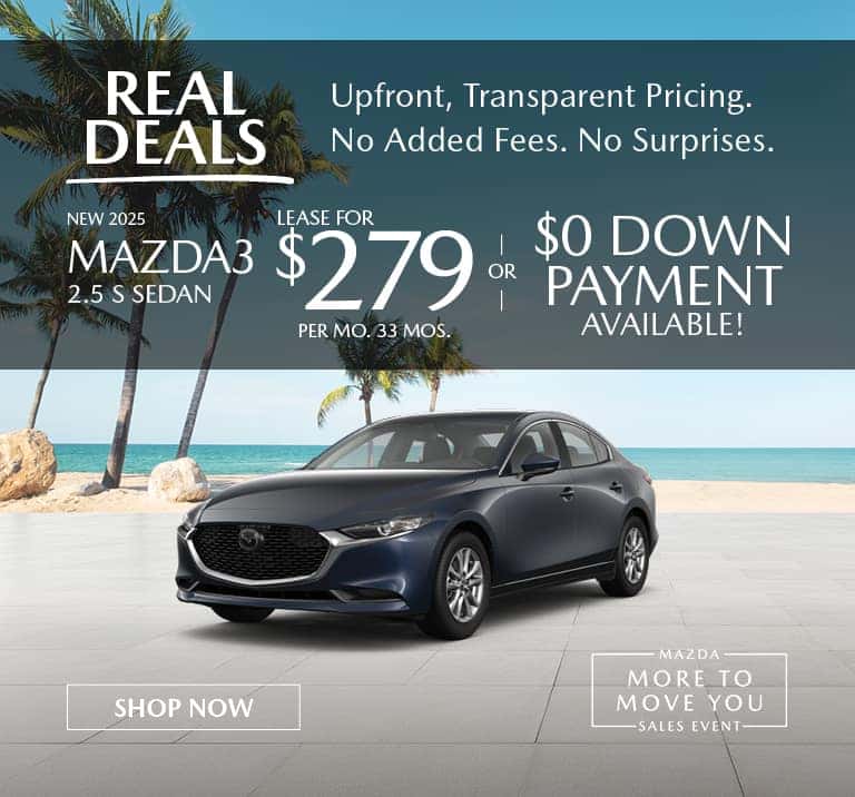 Mazda3 