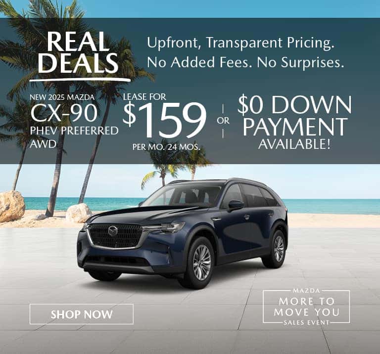 Mazda CX-90 PHEV