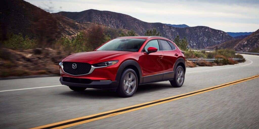  Madza CX-50