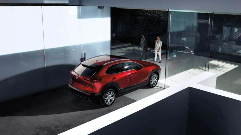 Madza Exterior 