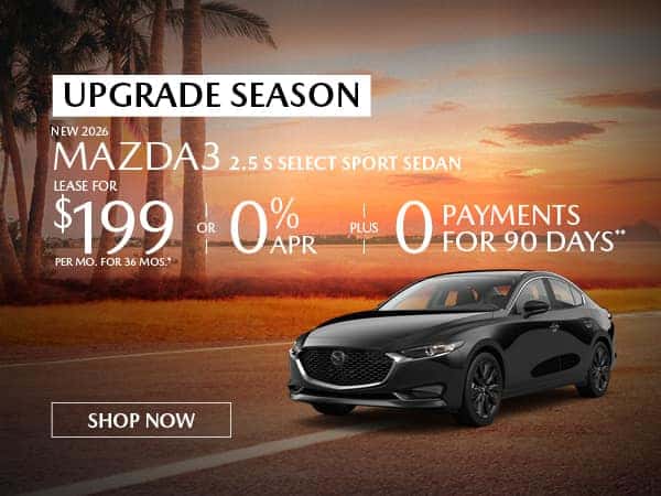 faz 3【感謝セール】 New Mazda Car Specials West Palm Beach | Grieco Mazda of Delray Beach