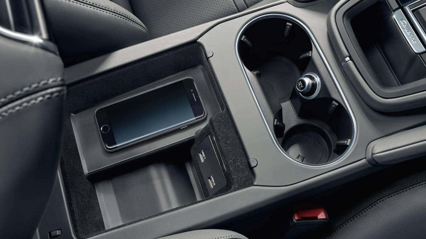 2019 Porsche Cayenne Model Info Hennessy Porsche North Atlanta