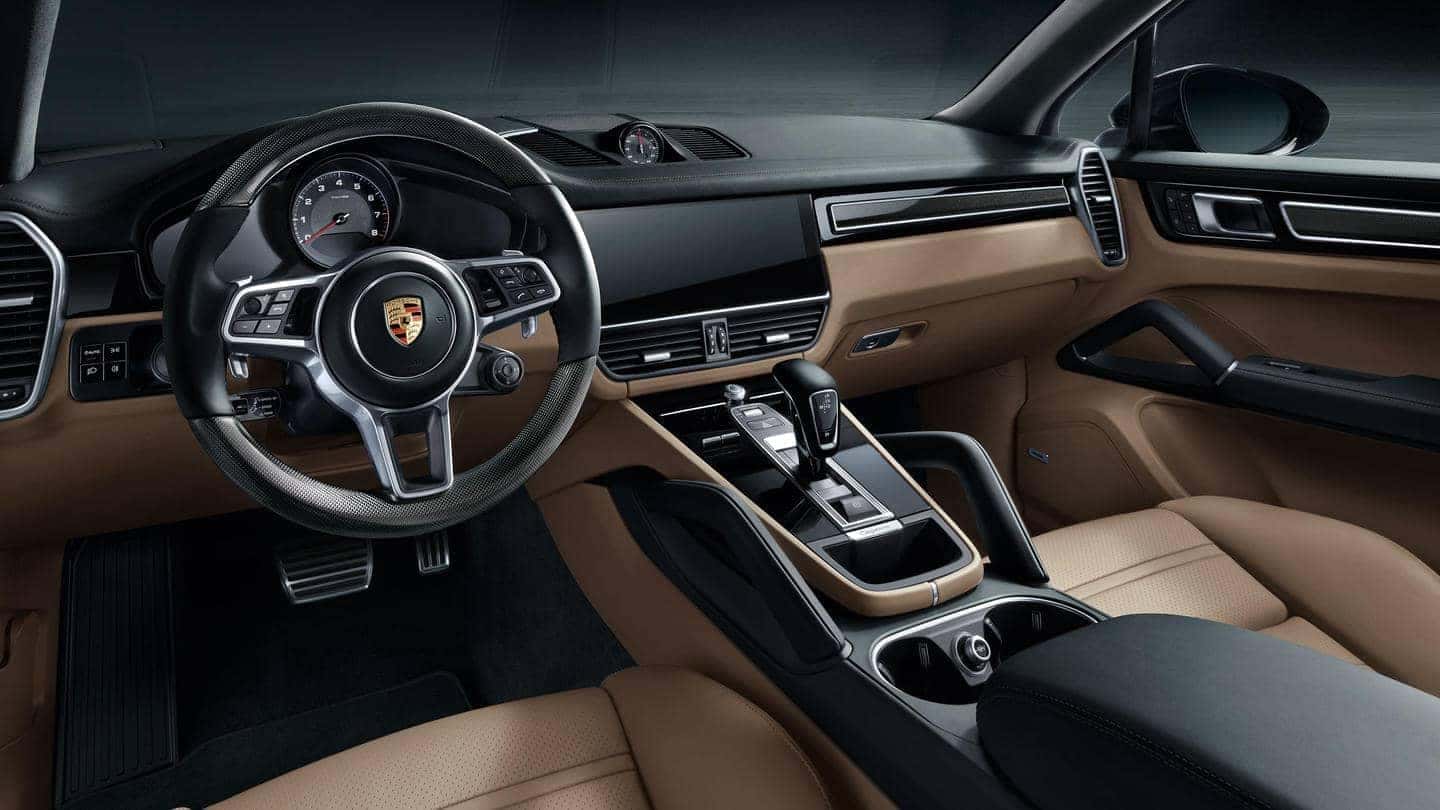 2019 porsche cayenne model info hennessy porsche north atlanta