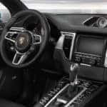 2018 Porsche Macan Interior Dashboard