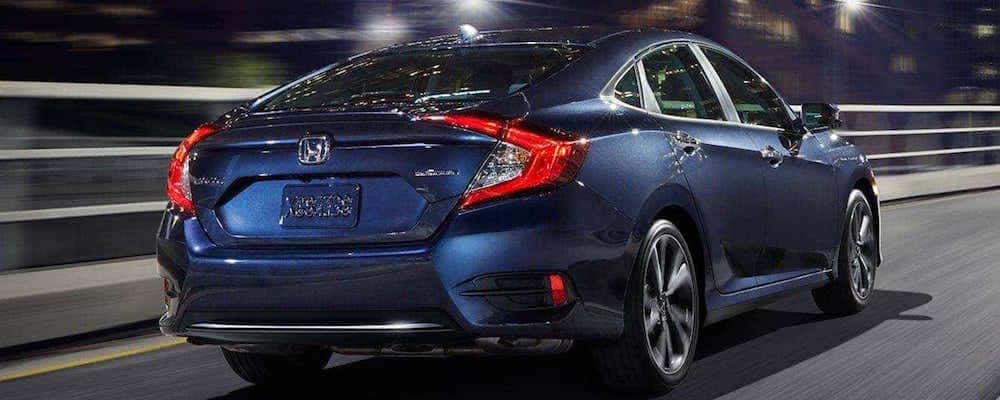 Honda Civic New Model 2019 Pictures