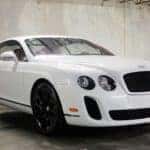 Bentley Continental SuperSport