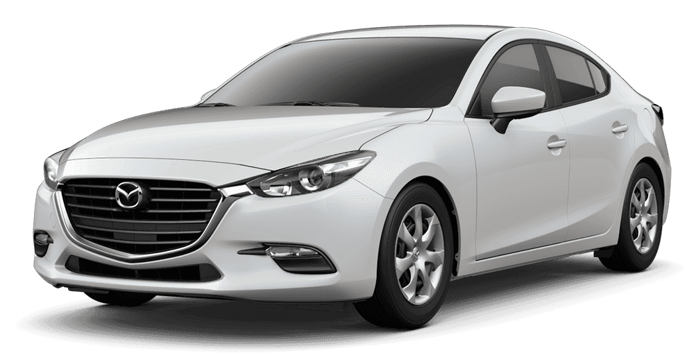 2018 Mazda3 Sport Sedan