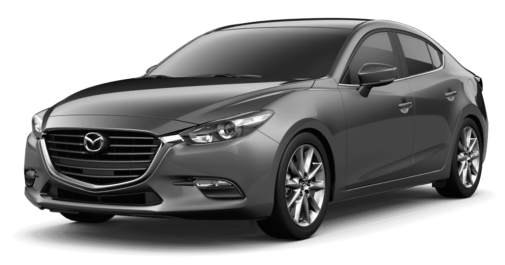 2018 Mazda3 Touring Sedan
