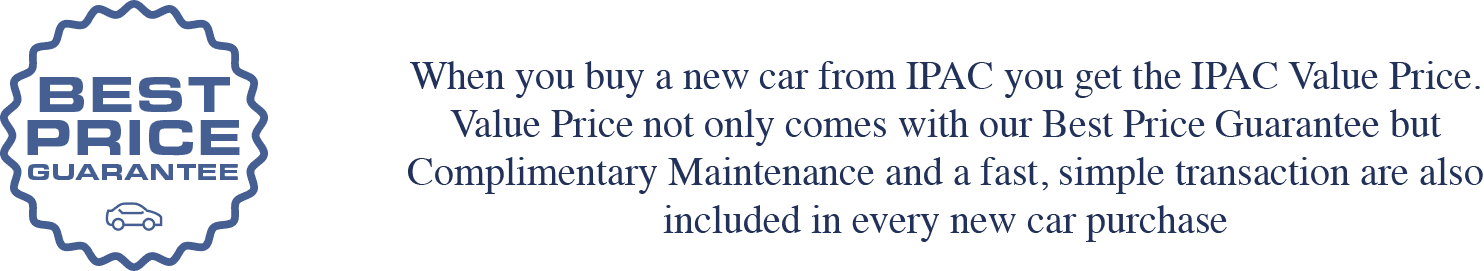 value+price+promise+at+ipac