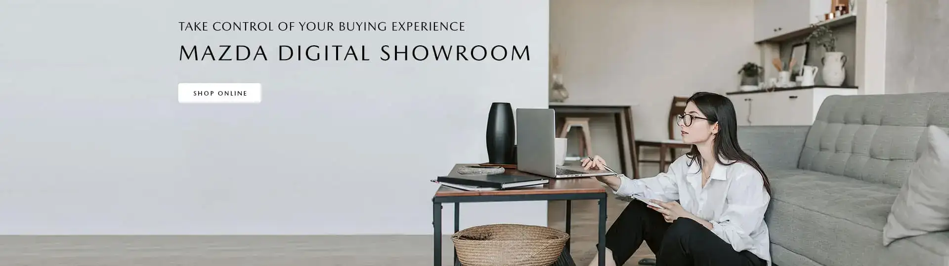 Mazda Digital Showroom