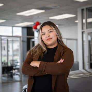 JOY VILLARREAL