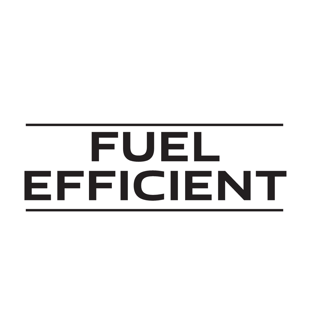 Fuel Efficient 