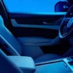 2026 Jaguar F-PACE Interior