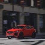 2021 Jaguar E Pace