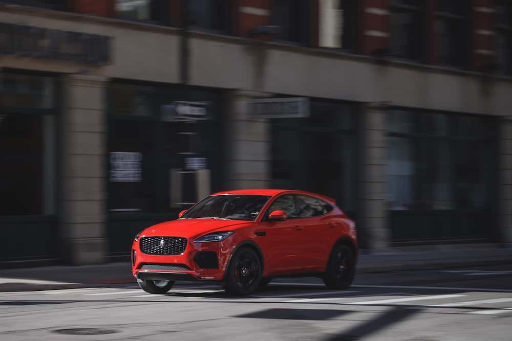 2021 Jaguar E Pace