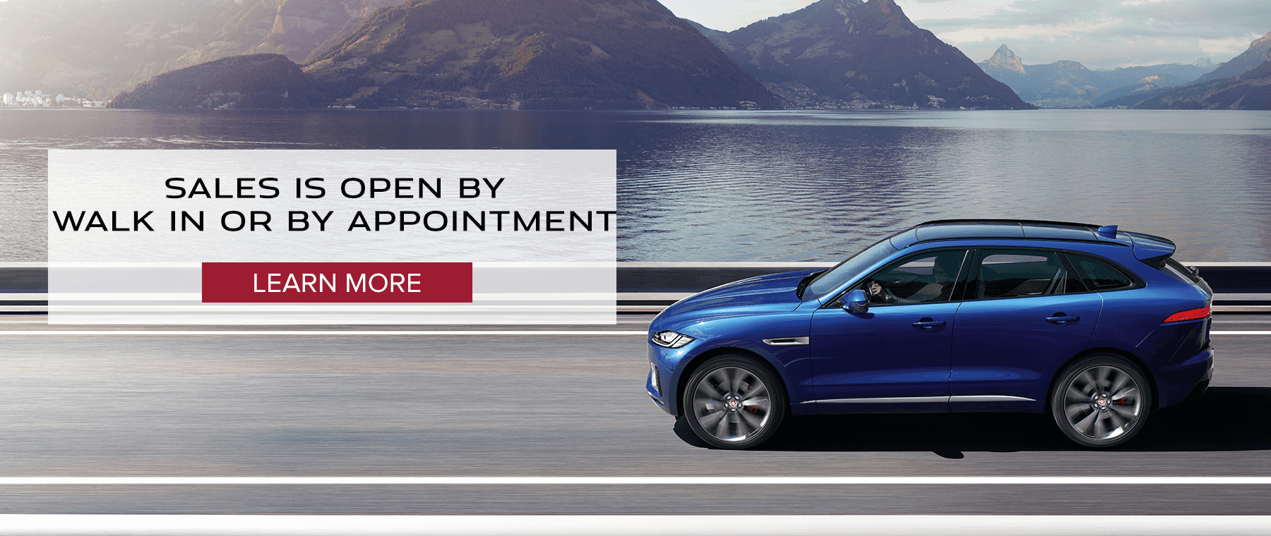 Jaguar Sales Slide