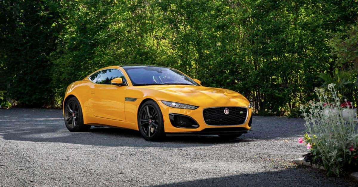 Fastest Jaguar 060 MPH Times Jaguar Manhattan