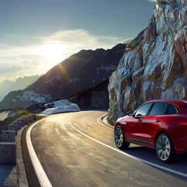2019 Jaguar F Pace Exterior Gallery 3