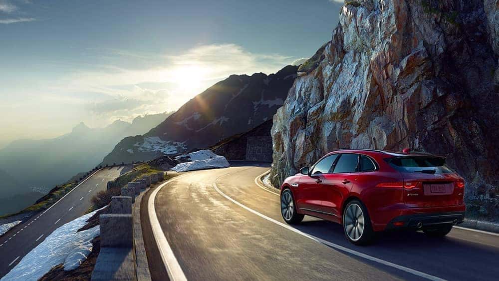 2019 Jaguar F Pace Exterior Gallery 3