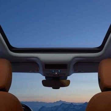 2019 Jaguar F Pace Interior Gallery 8