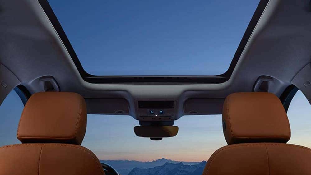 2019 Jaguar F Pace Interior Gallery 8