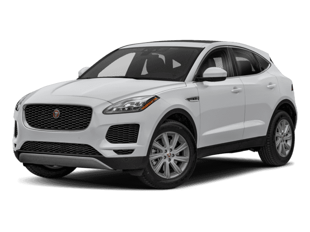 What's the difference between the E-Pace and F-Pace?