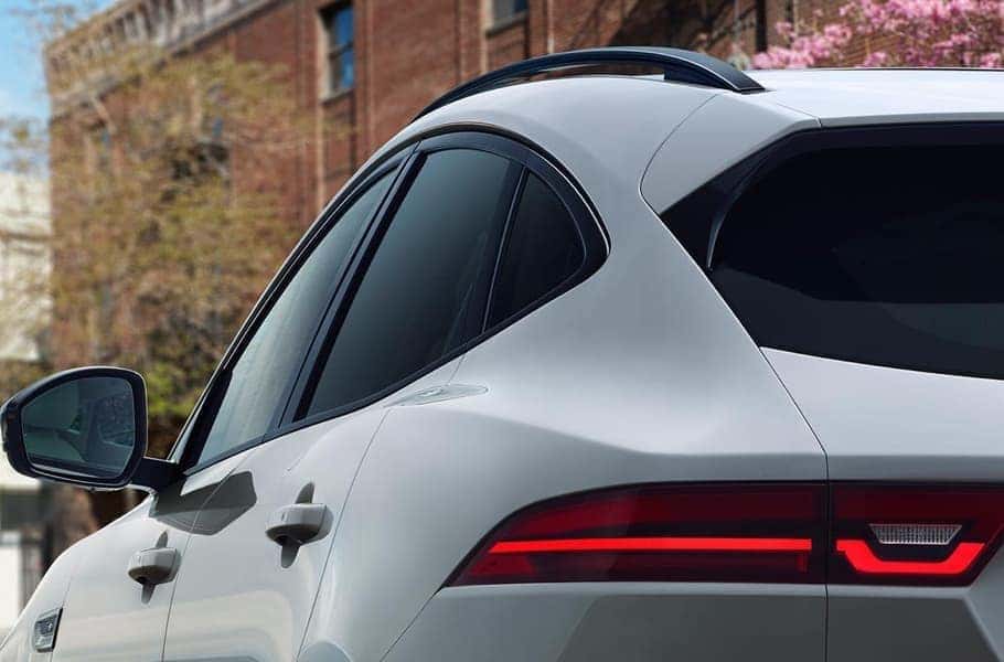 2019 Jaguar E-PACE taillight