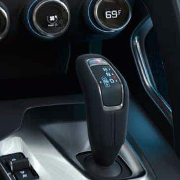 2019 Jaguar E-PACE controls