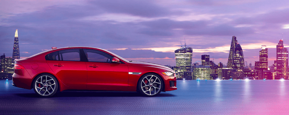 2020 Jaguar XE Keyless Entry, How Keyless Entry Works