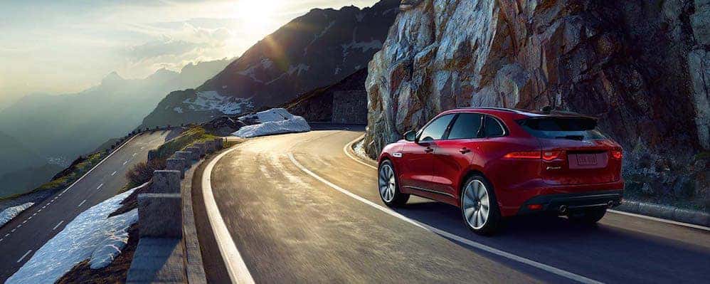 How Much Is The Jaguar F Pace Prices Suv Cost Per Trim