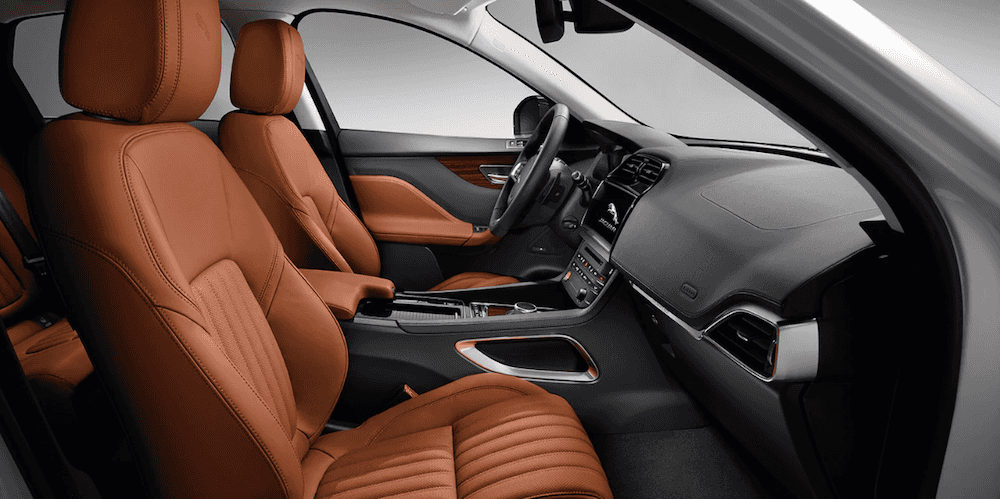 Jaguar Suv Interior 2020