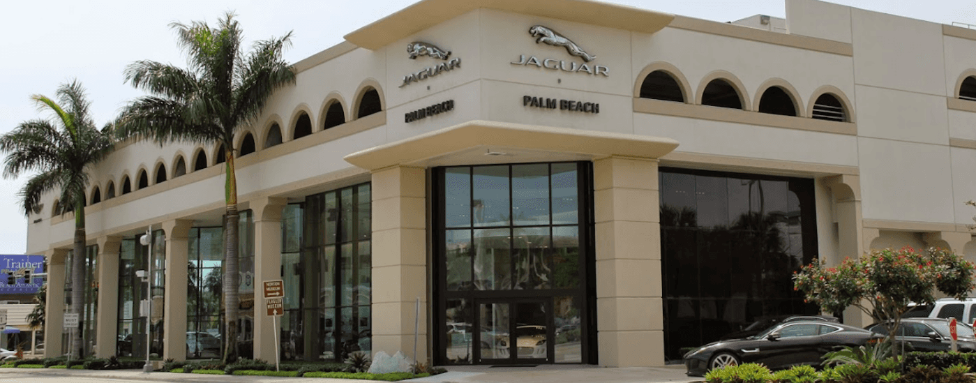 jaguar dealer palm springs