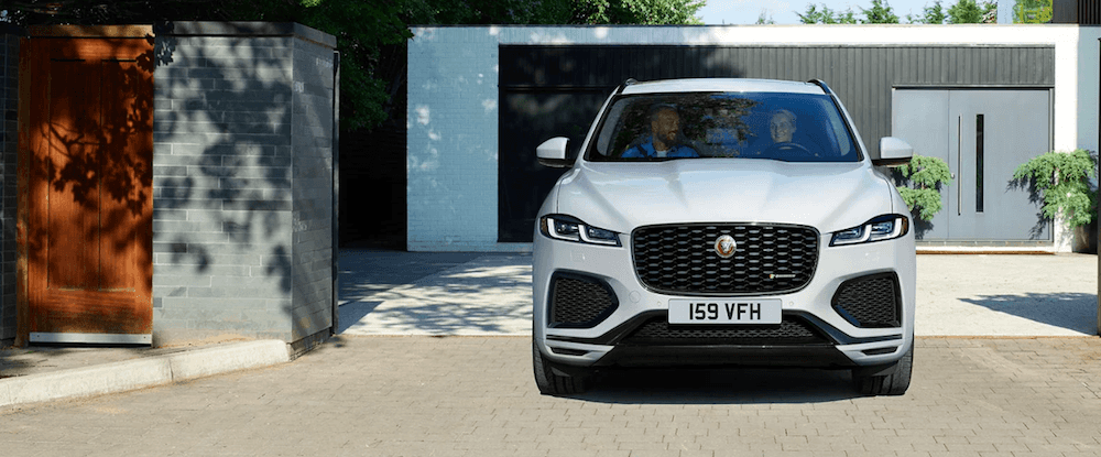 21 Jaguar F Pace Towing Capacity Engine Gvwr Tow Hitch Specs