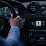 2019 Jaguar XJ interior