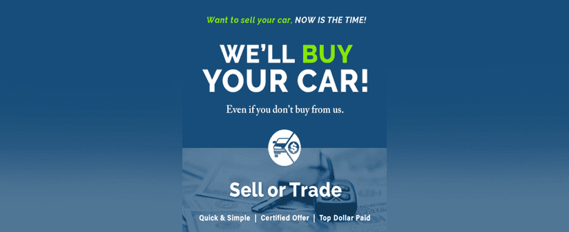 Instant Used Car Value And Trade In Value