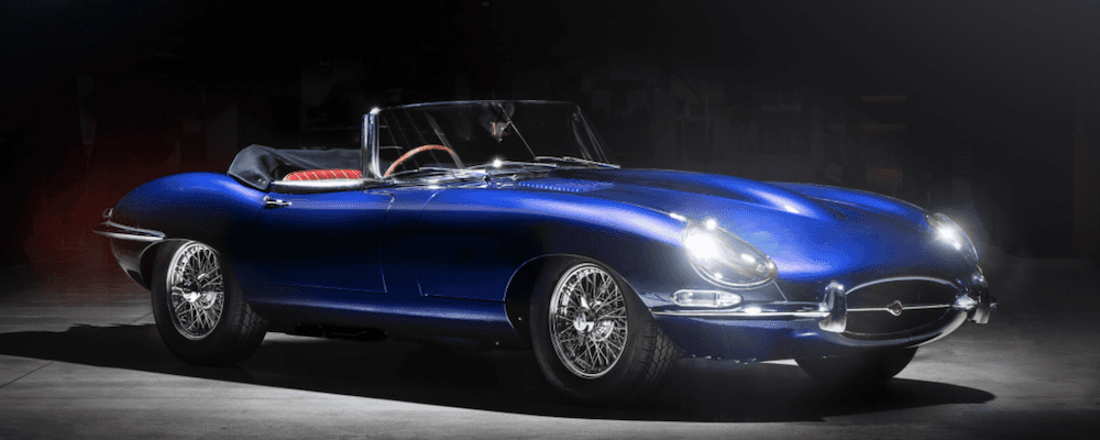 One-of-a-Kind Jaguar E-TYPE Debuts at Queen Elizabeth's Platinum Jubilee  Pageant