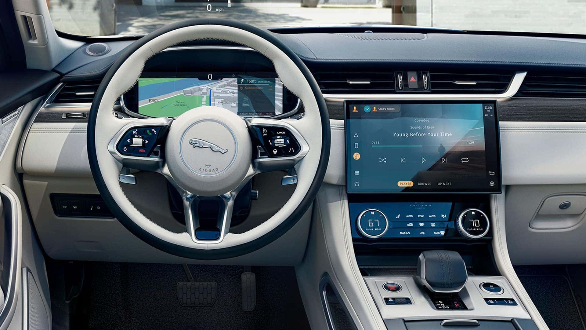 Jaguar F-PACE Palm Beach Lease Special Offer