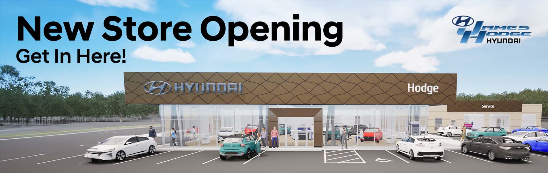 new store